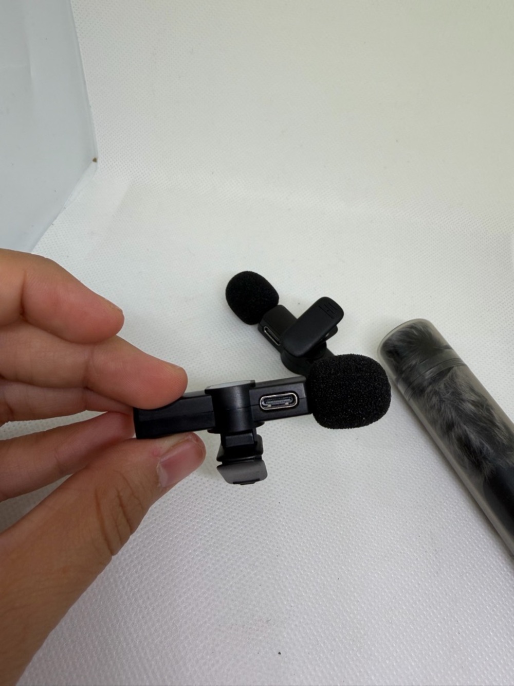 Leettus wireless iPhone microphone - Picture 8 of 8